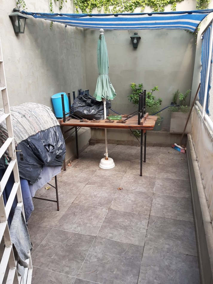 Departamento en duplex 3 ambientes