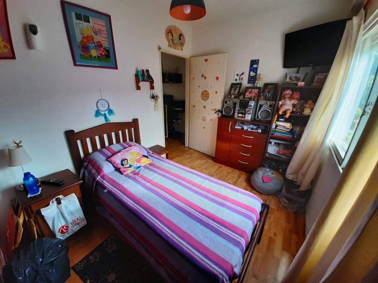 Departamento en duplex 3 ambientes