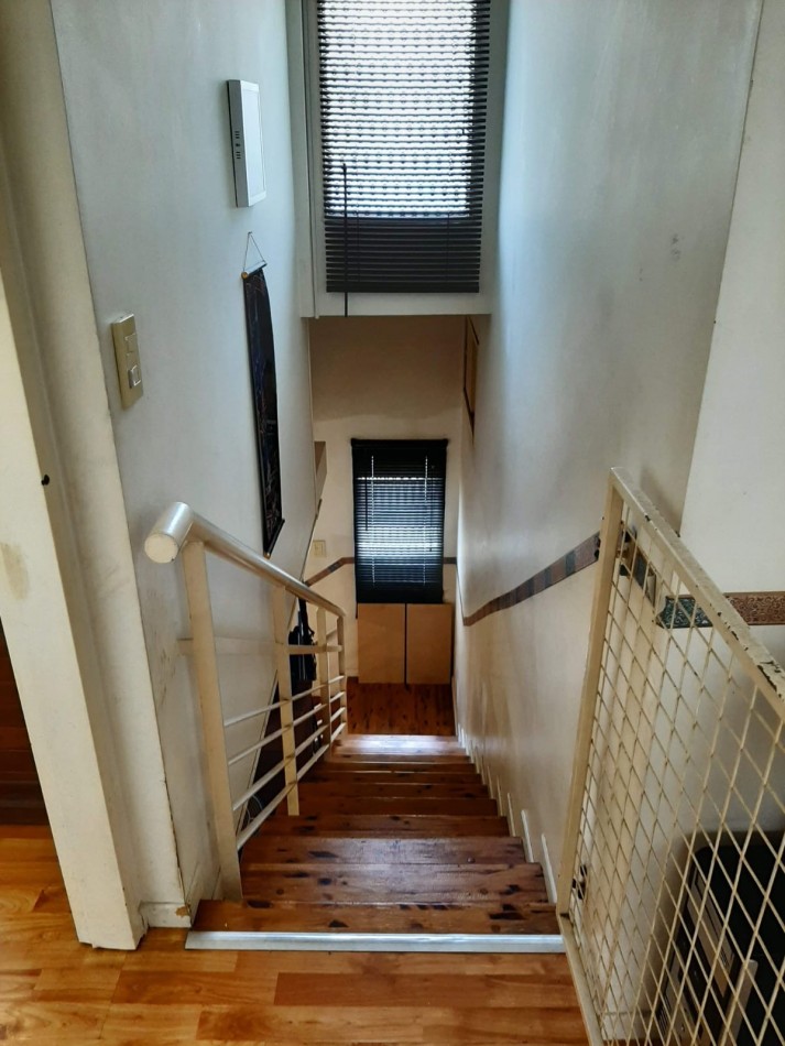 Departamento en duplex 3 ambientes