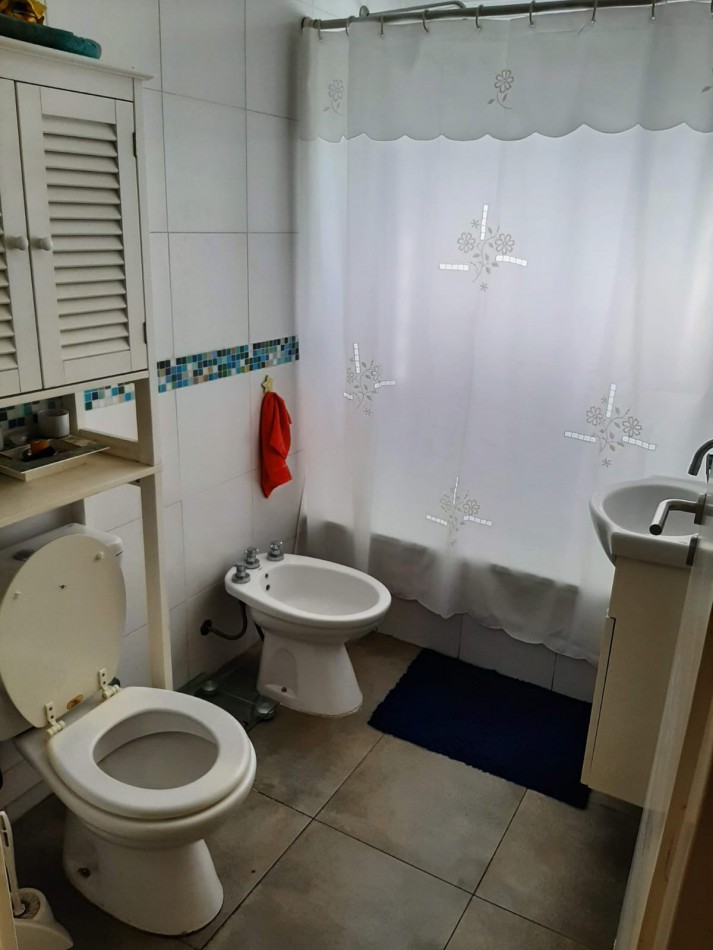 Departamento en duplex 3 ambientes