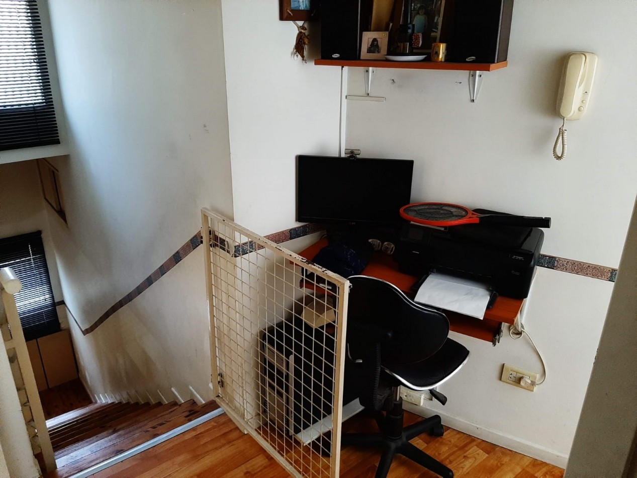 Departamento en duplex 3 ambientes