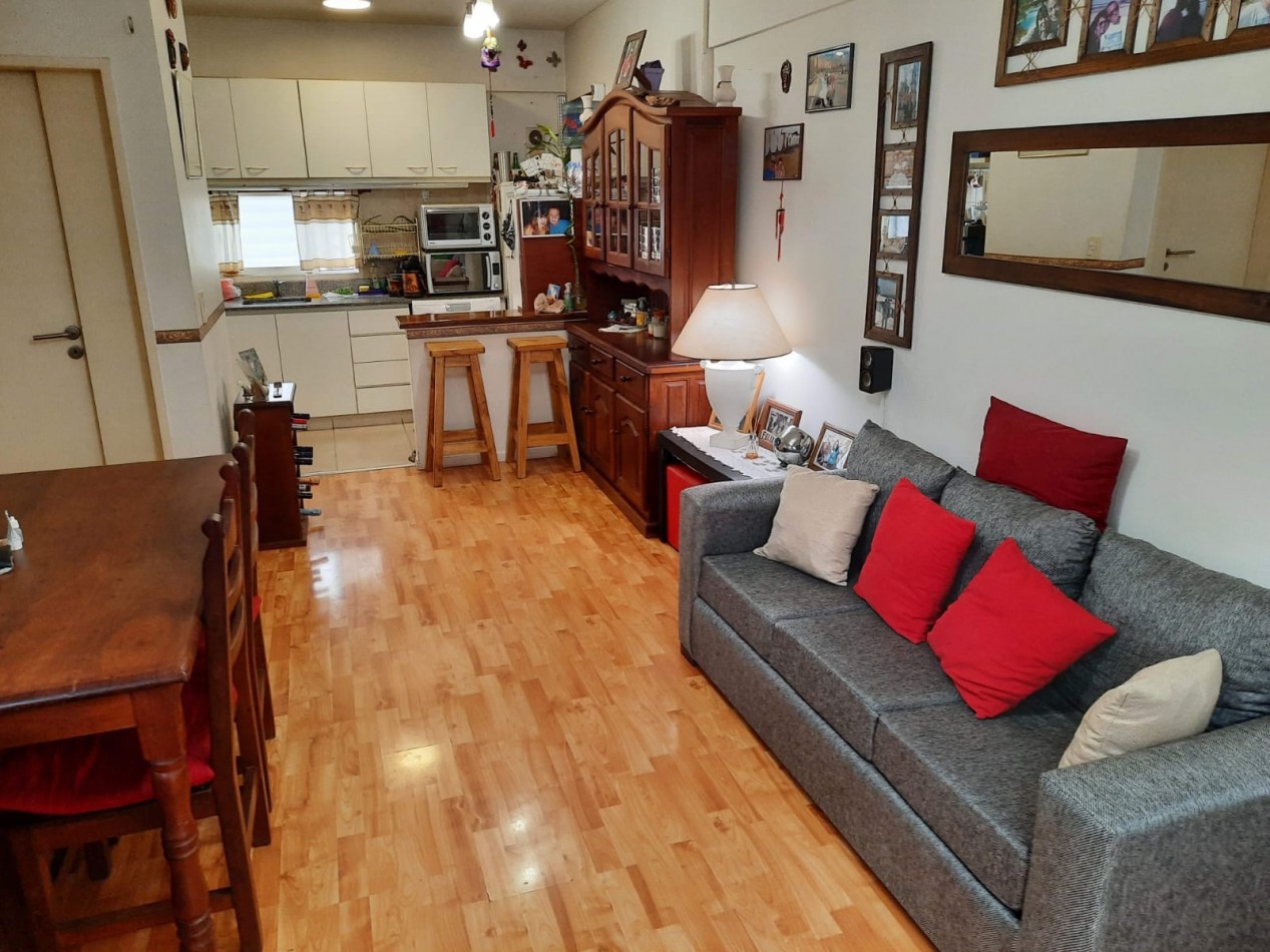Departamento en duplex 3 ambientes