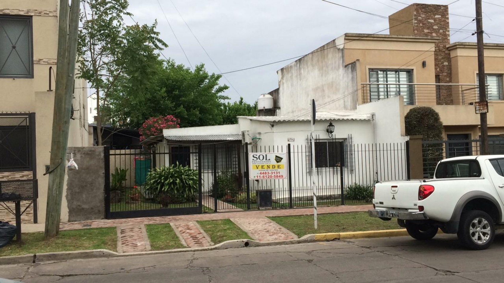 Casa valor lote en excelente ubicacion