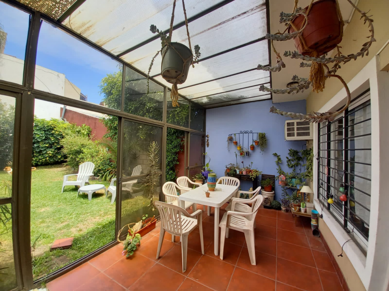 Atacama 1898 ! Chalet 6 ambientes ! Hermosa fraccion