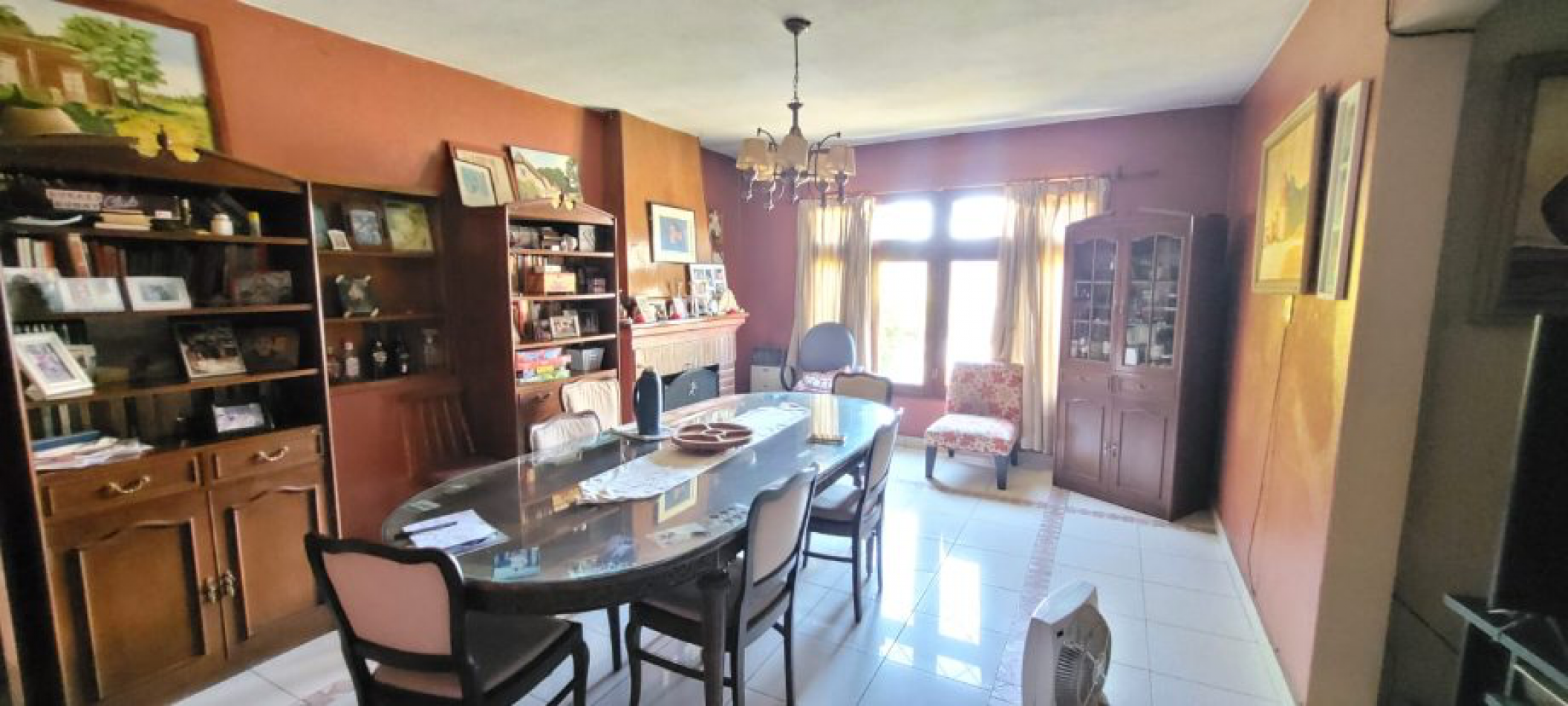 Excelente ubicacion ! Chalet 5 ambientes