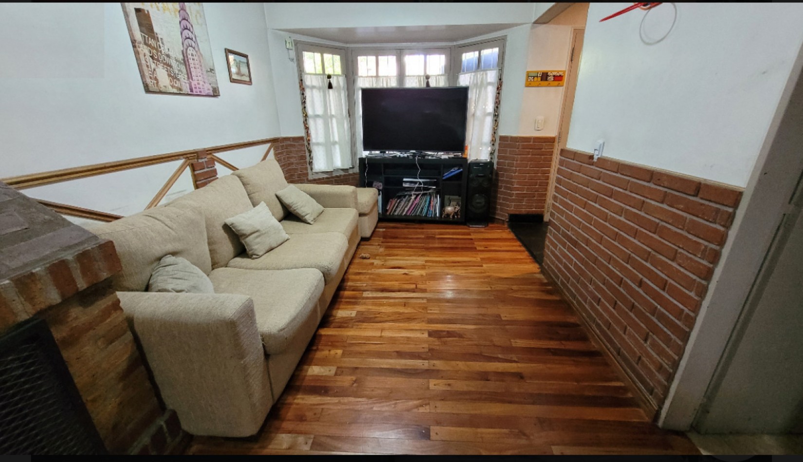 Triplex 4 ambientes ! Apto credito