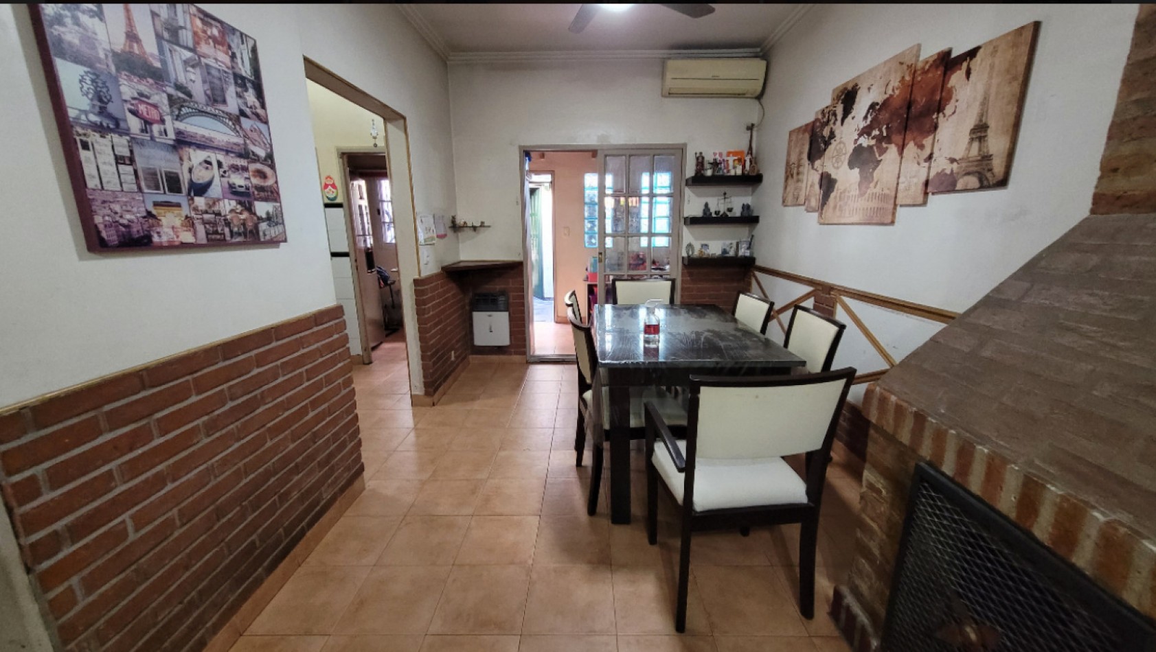 Triplex 4 ambientes ! Apto credito