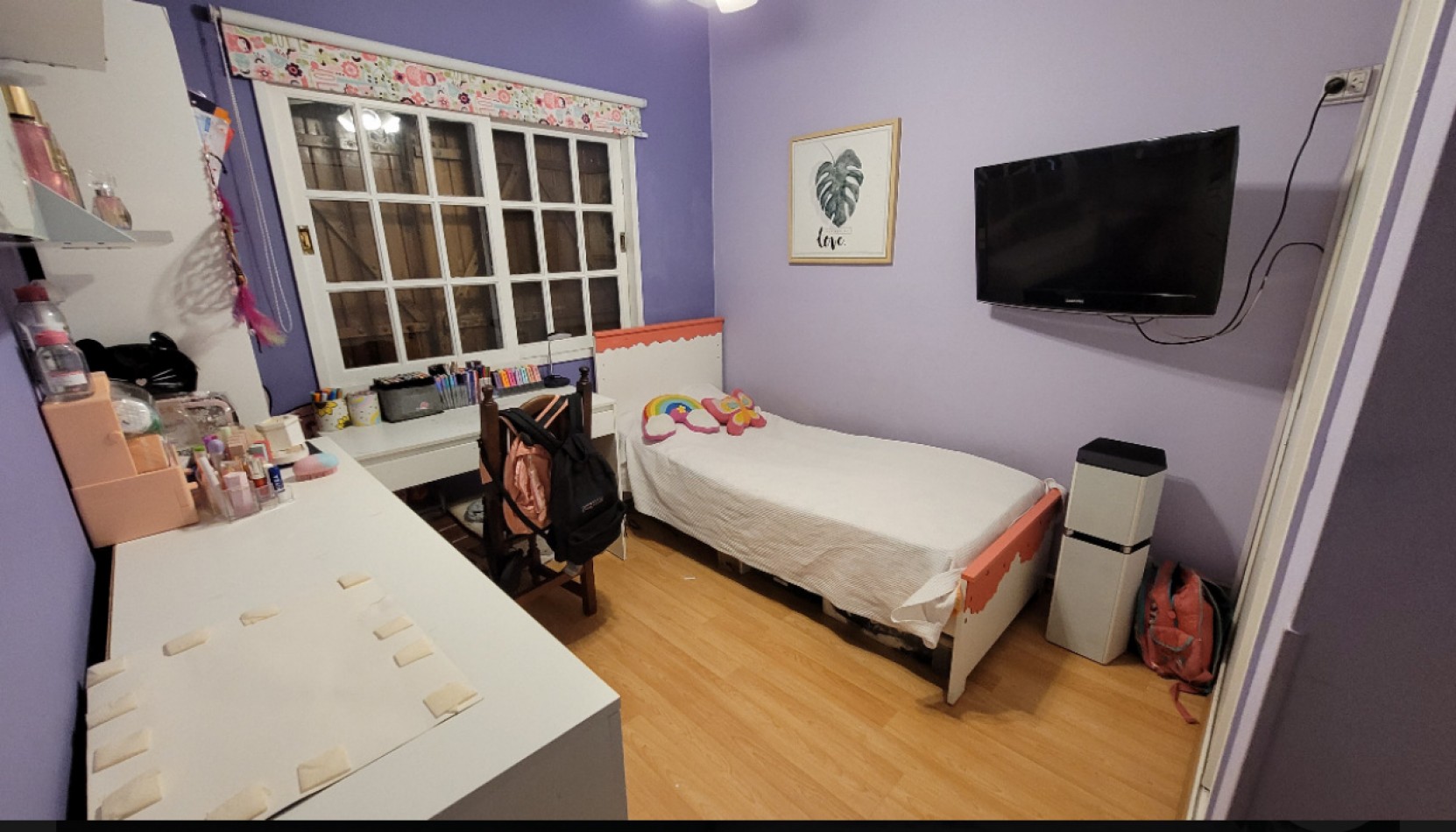 Triplex 4 ambientes ! Apto credito