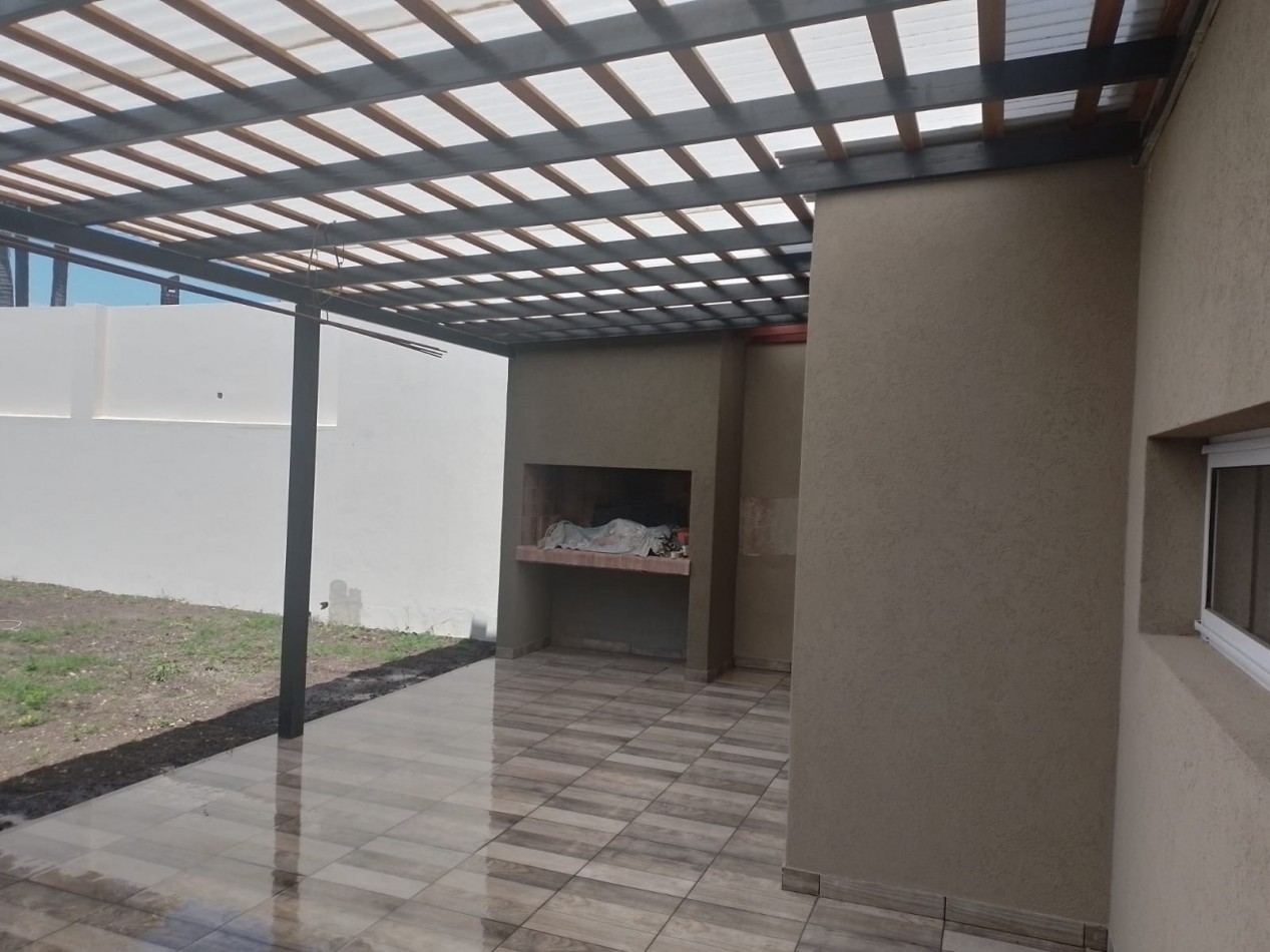 Minimalista 4 ambientes a estrenar