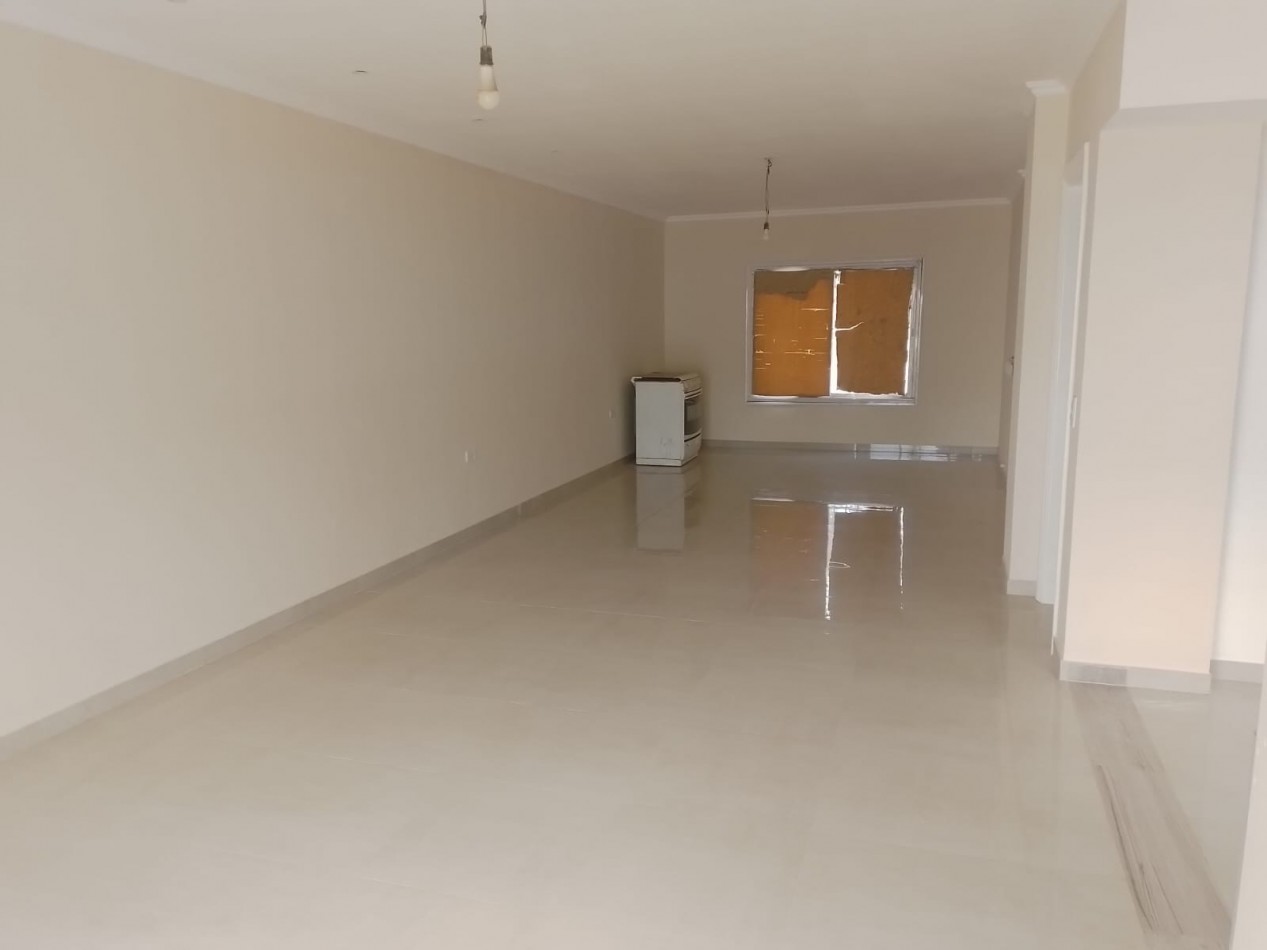 Minimalista 4 ambientes a estrenar