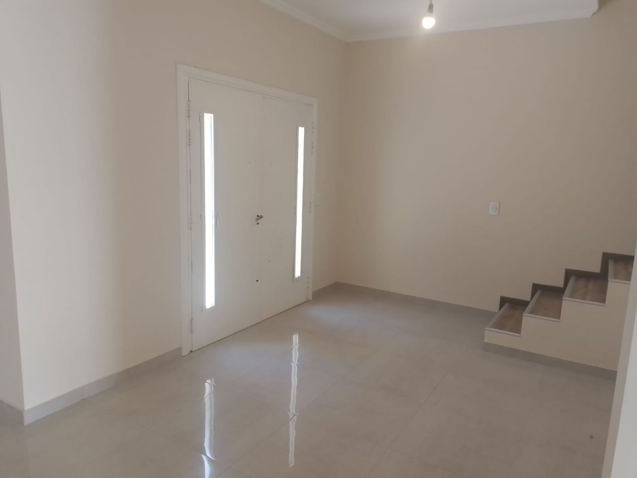 Minimalista 4 ambientes a estrenar
