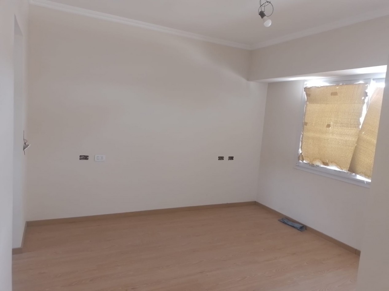 Minimalista 4 ambientes a estrenar