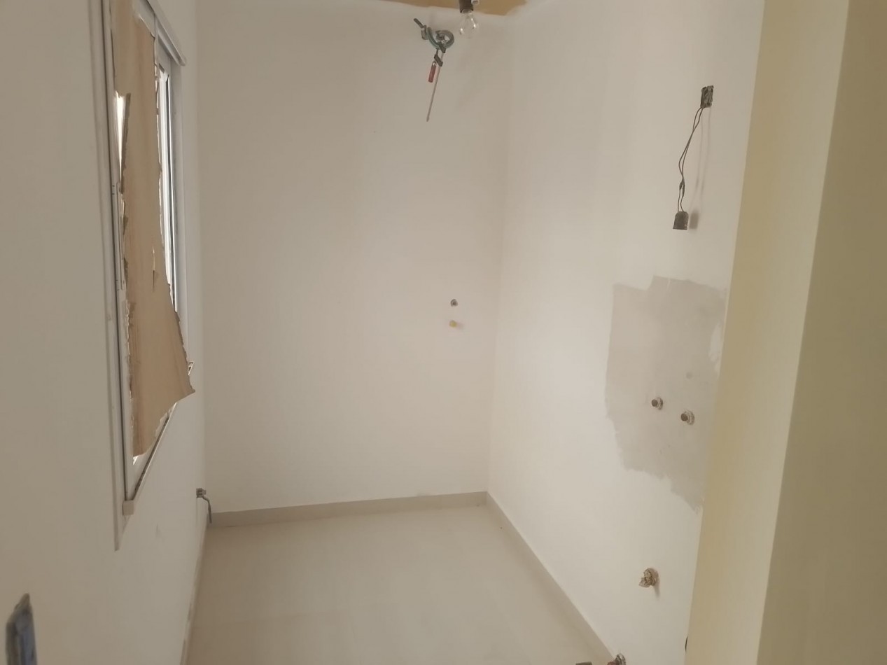 Minimalista 4 ambientes a estrenar