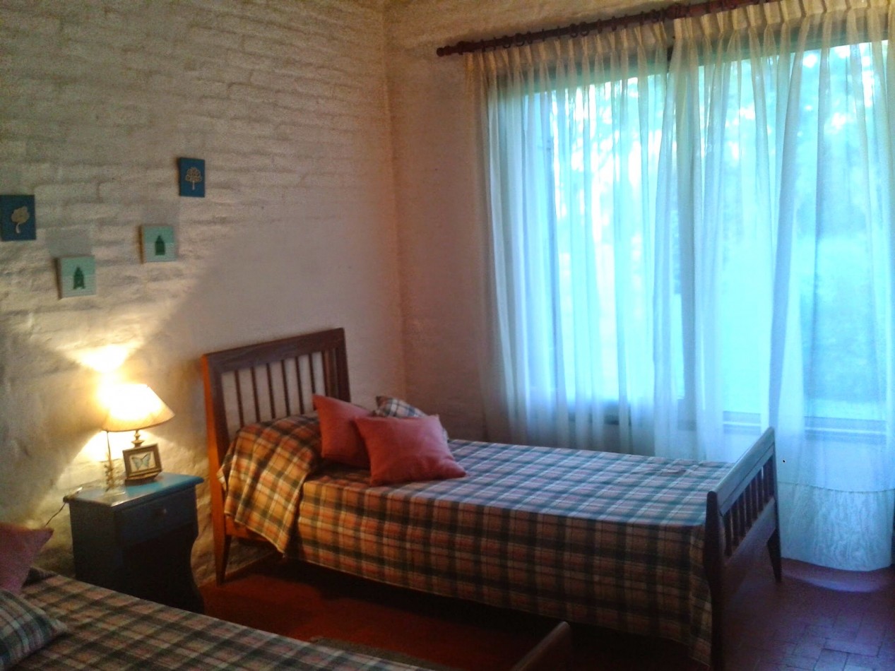 Casa quinta en alquiler