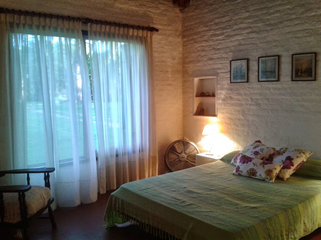 Casa quinta en alquiler