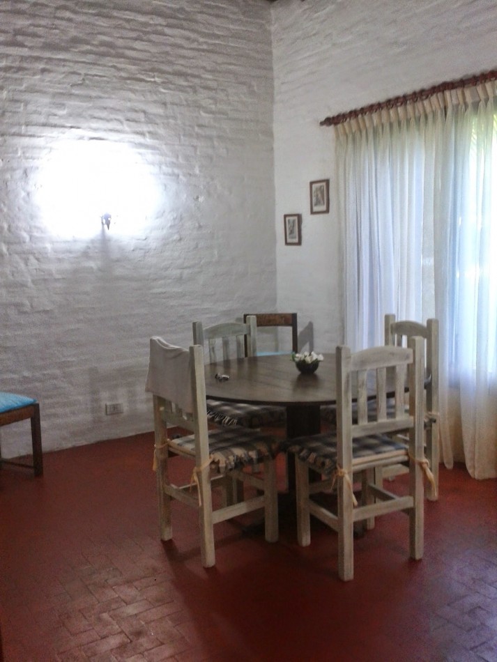 Casa quinta en alquiler