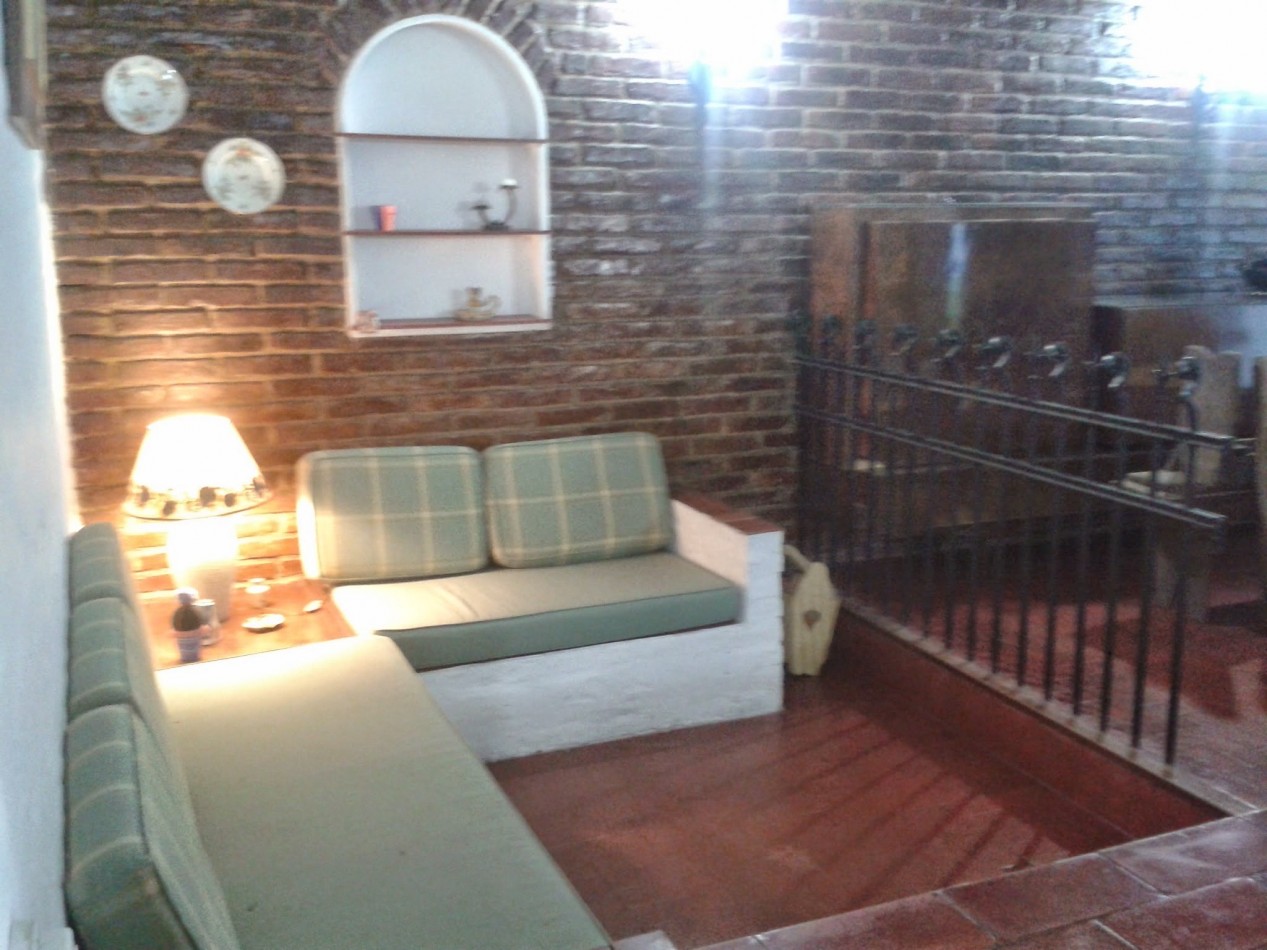 Casa quinta en alquiler