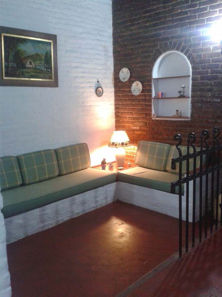 Casa quinta en alquiler
