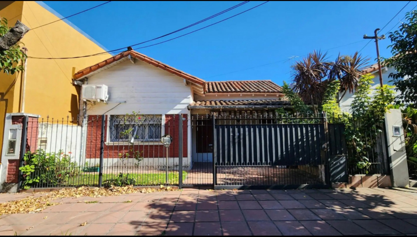 Chalet 4 ambientes