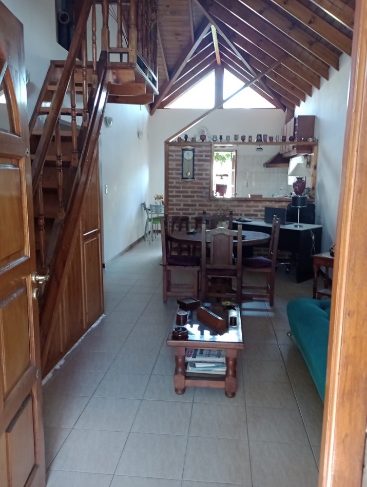 Ranchos 1520 ! Chalet 3 ambientes - excelente ubicacion