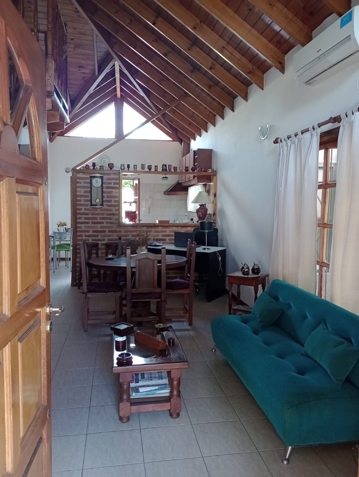 Ranchos 1520 ! Chalet 3 ambientes - excelente ubicacion