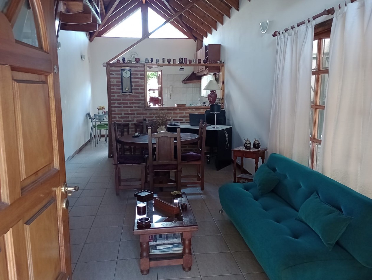 Ranchos 1520 ! Chalet 3 ambientes - excelente ubicacion