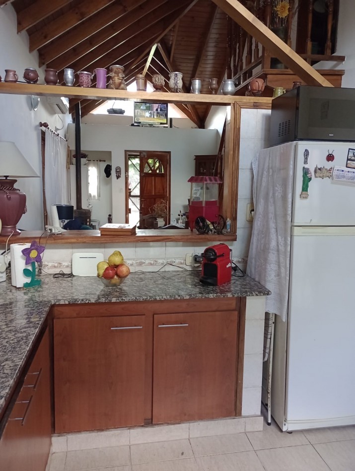 Ranchos 1520 ! Chalet 3 ambientes - excelente ubicacion
