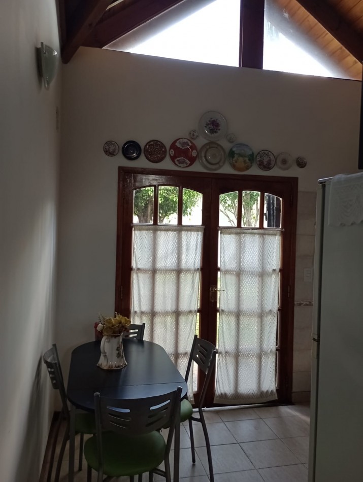 Ranchos 1520 ! Chalet 3 ambientes - excelente ubicacion