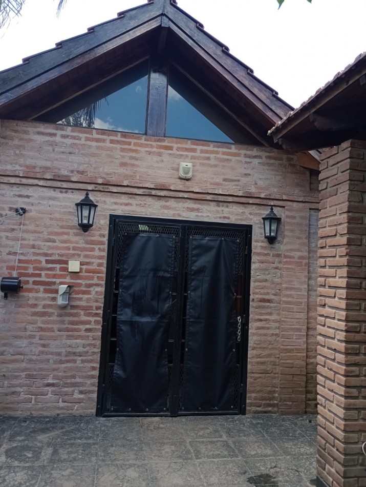 Ranchos 1520 ! Chalet 3 ambientes - excelente ubicacion