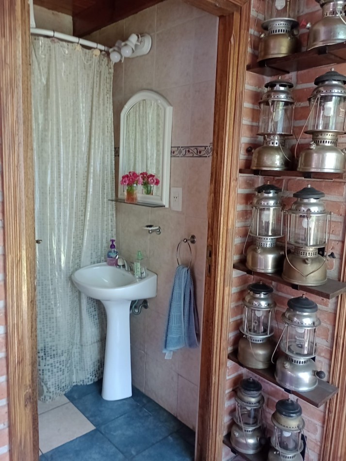 Ranchos 1520 ! Chalet 3 ambientes - excelente ubicacion