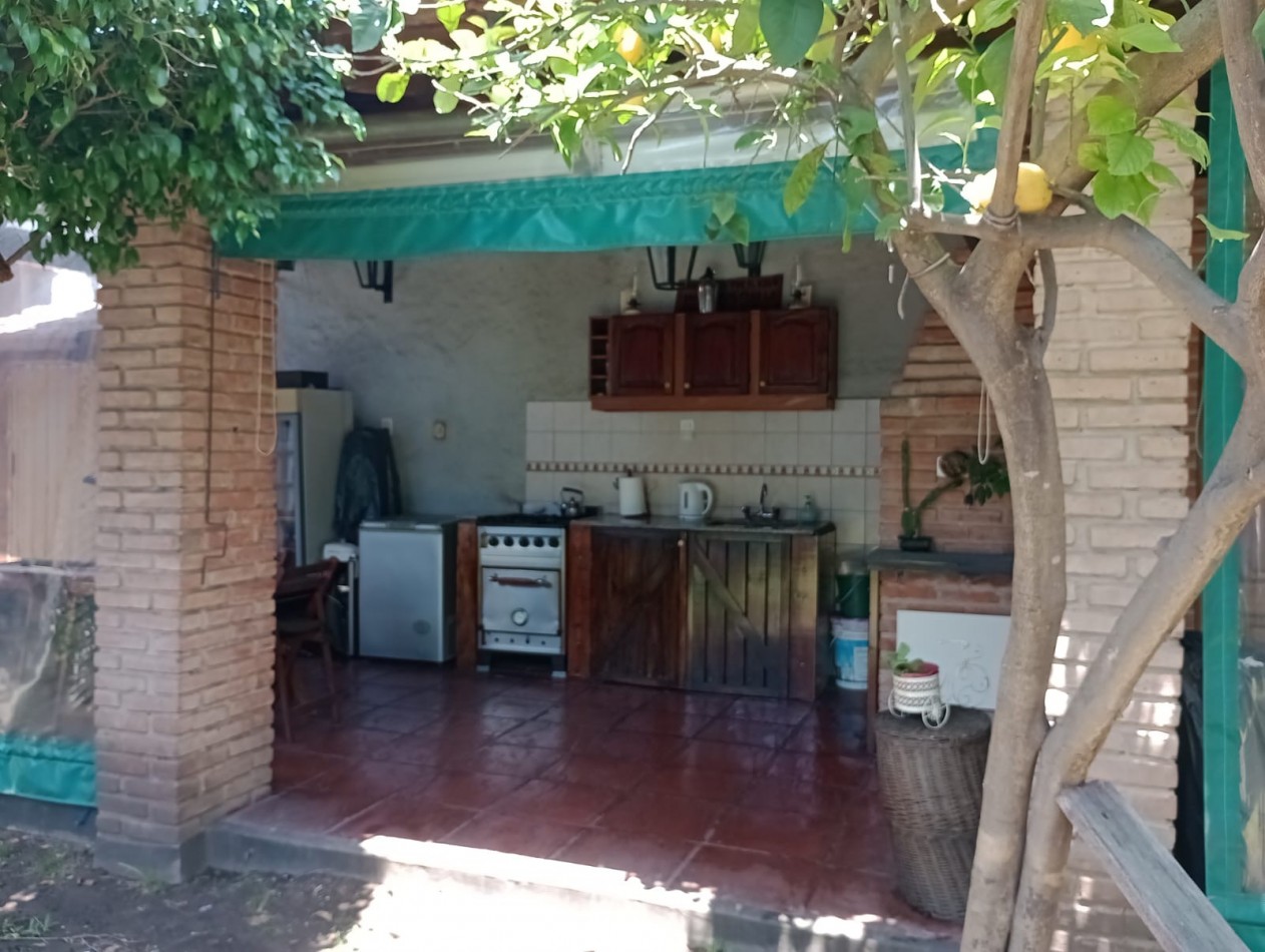 Ranchos 1520 ! Chalet 3 ambientes - excelente ubicacion