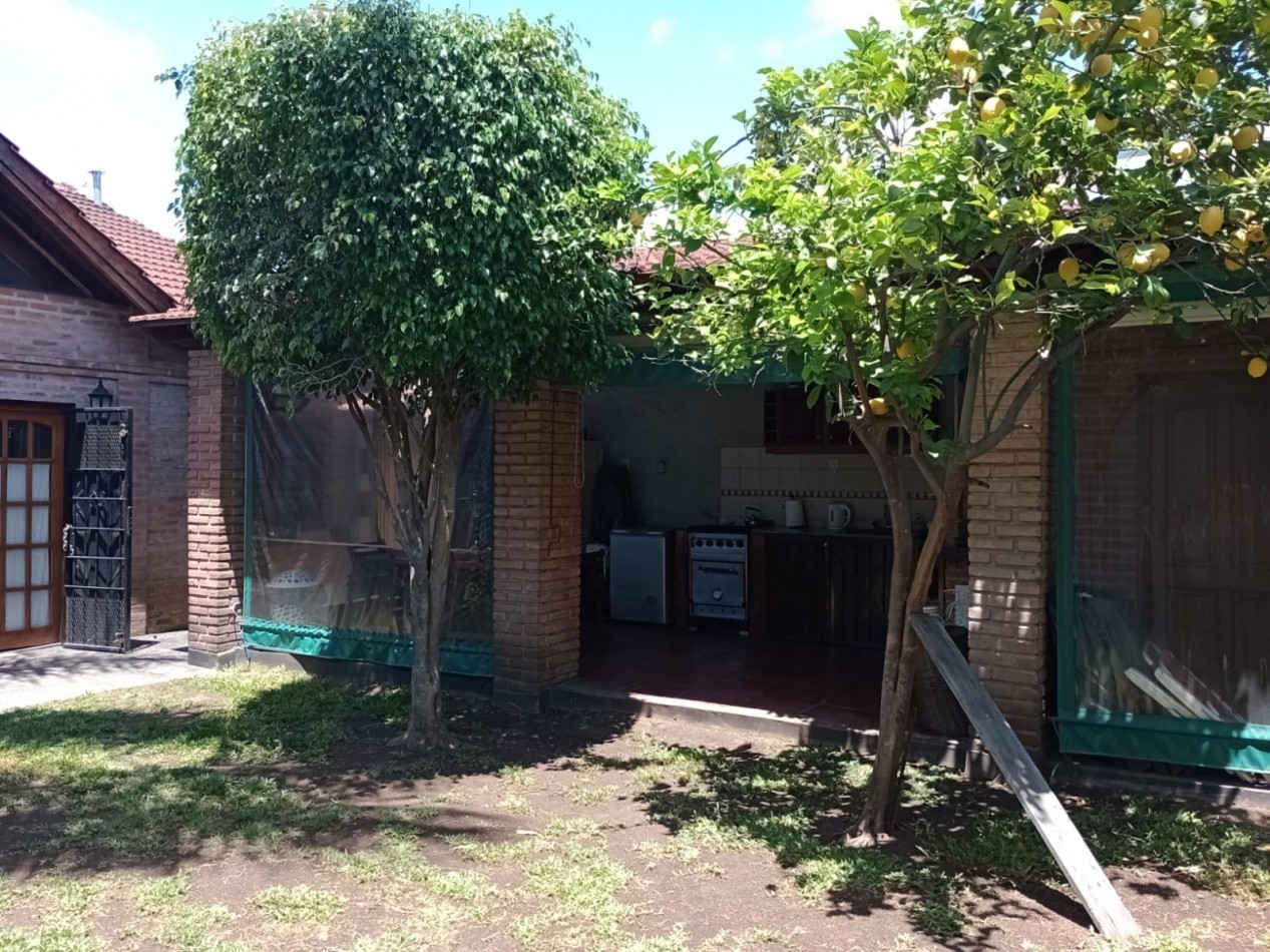 Ranchos 1520 ! Chalet 3 ambientes - excelente ubicacion