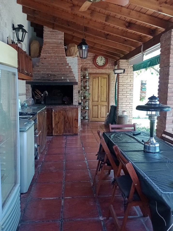 Ranchos 1520 ! Chalet 3 ambientes - excelente ubicacion