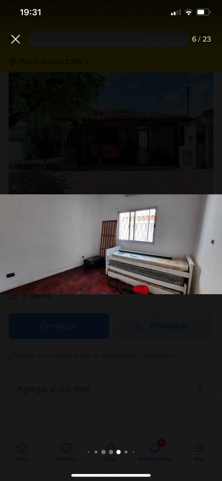 Chalet 5 ambientes ! Bernardo de Irigoyen 300