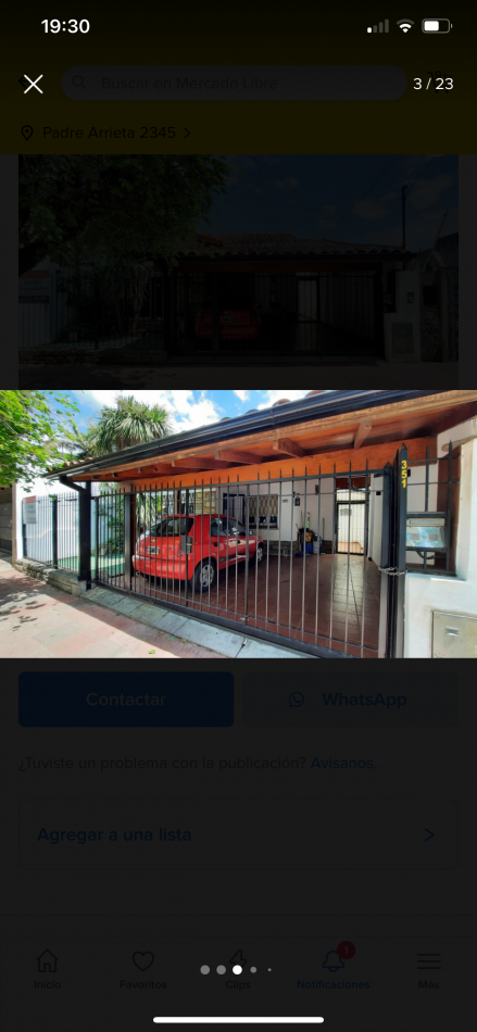 Chalet 5 ambientes ! Bernardo de Irigoyen 300
