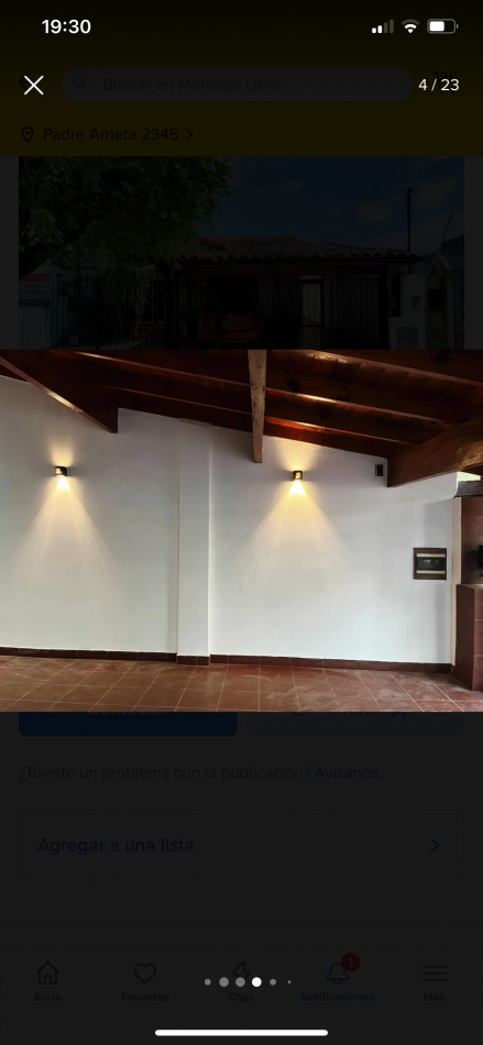 Chalet 5 ambientes ! Bernardo de Irigoyen 300