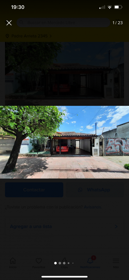 Chalet 5 ambientes ! Bernardo de Irigoyen 300