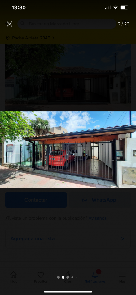 Chalet 5 ambientes ! Bernardo de Irigoyen 300