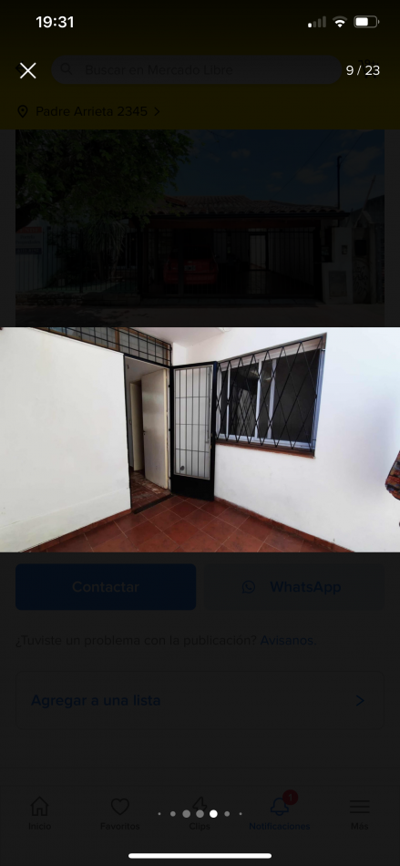 Chalet 5 ambientes ! Bernardo de Irigoyen 300