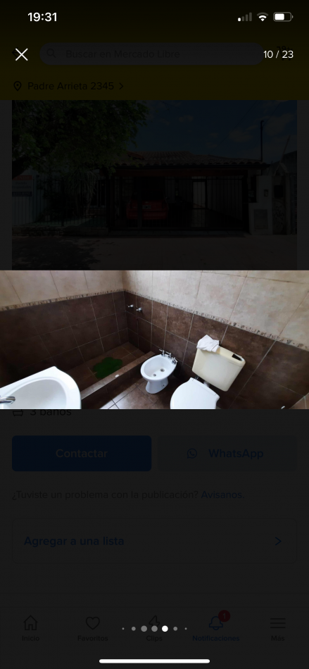 Chalet 5 ambientes ! Bernardo de Irigoyen 300