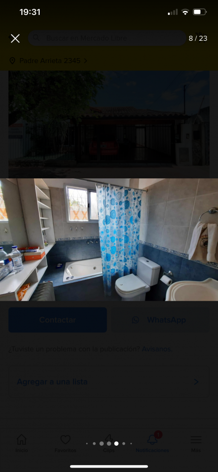 Chalet 5 ambientes ! Bernardo de Irigoyen 300