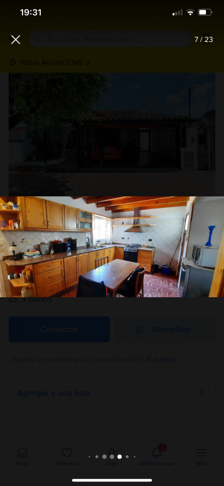 Chalet 5 ambientes ! Bernardo de Irigoyen 300