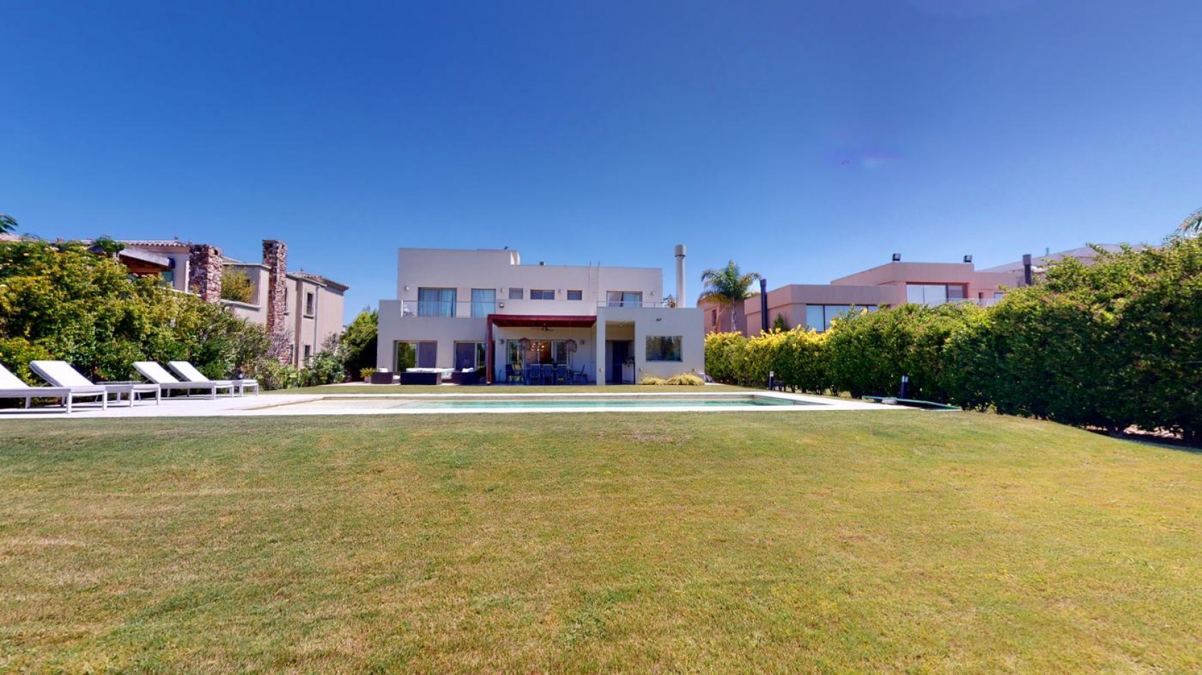 Club de Golf ! Nordelta - casa de ensueño 7 ambientes