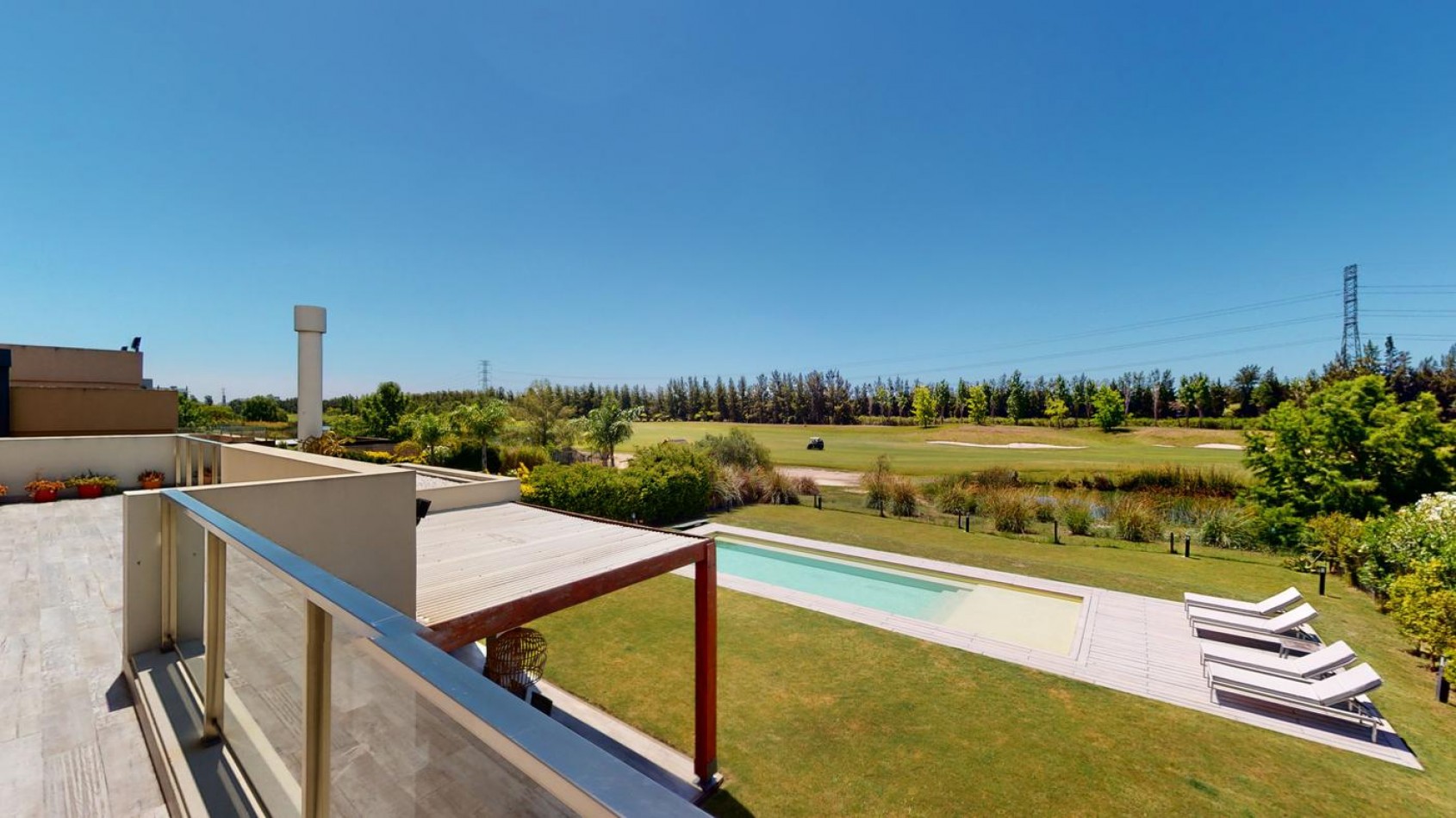 Club de Golf ! Nordelta - casa de ensueño 7 ambientes