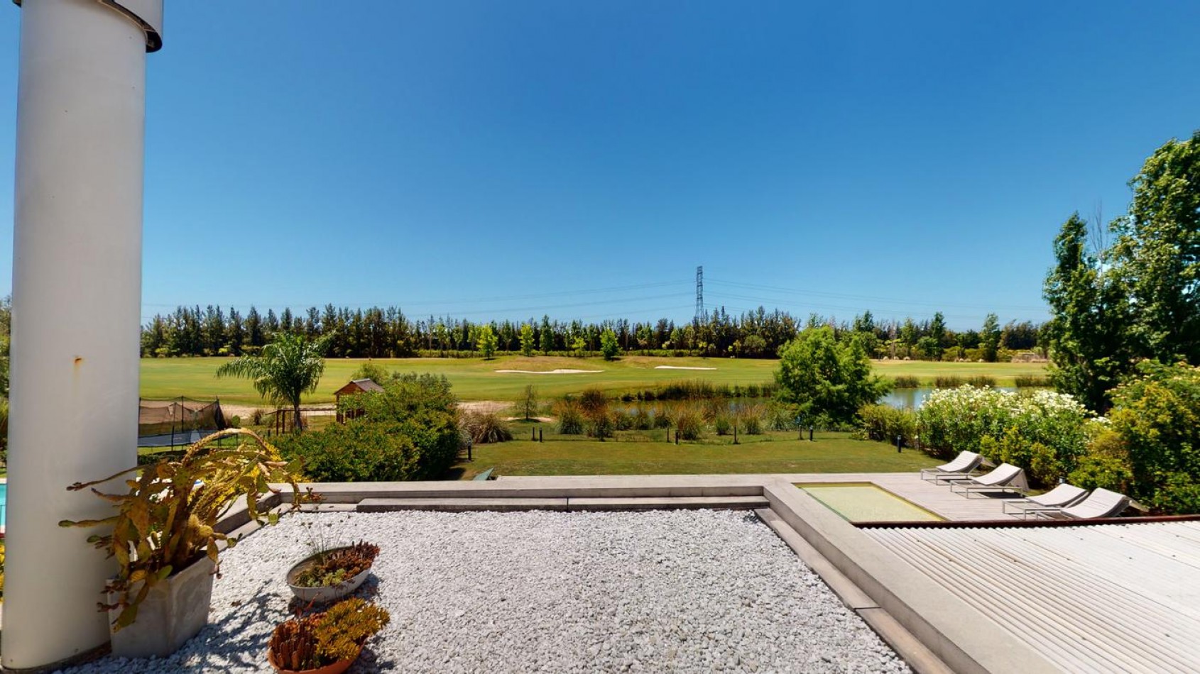 Club de Golf ! Nordelta - casa de ensueño 7 ambientes
