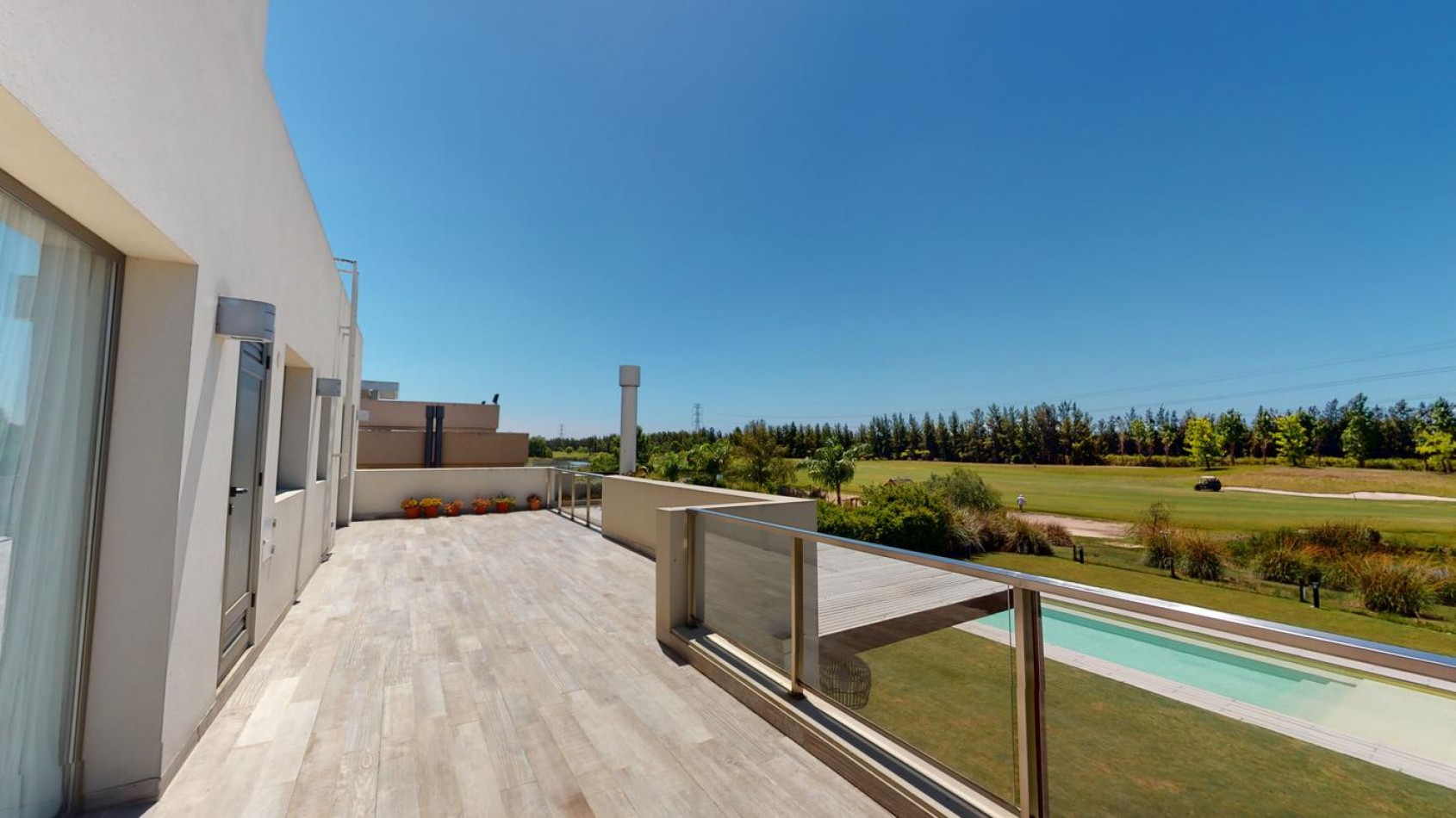 Club de Golf ! Nordelta - casa de ensueño 7 ambientes