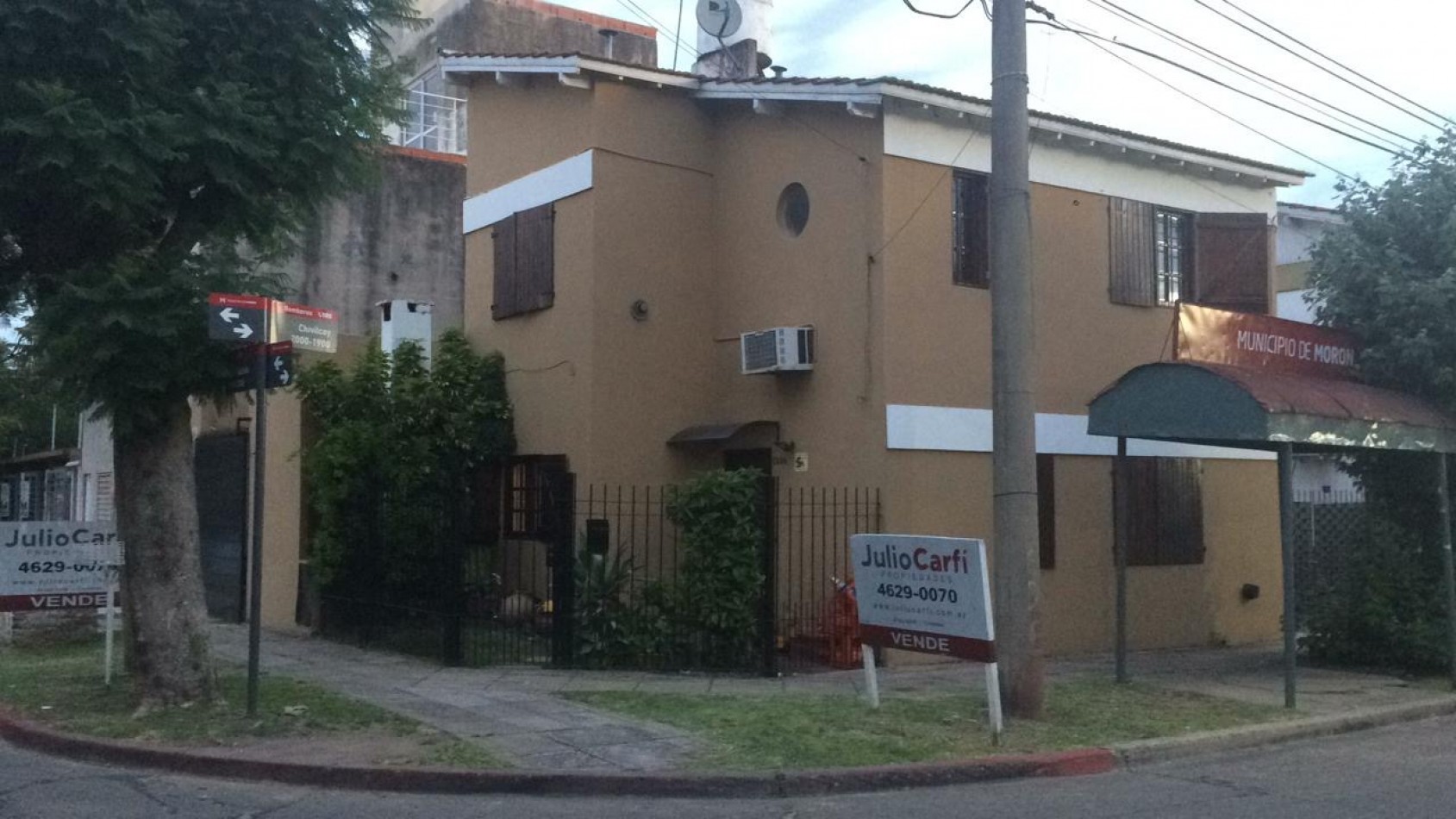 Casa en Ph 4 ambientes ! Apto credito