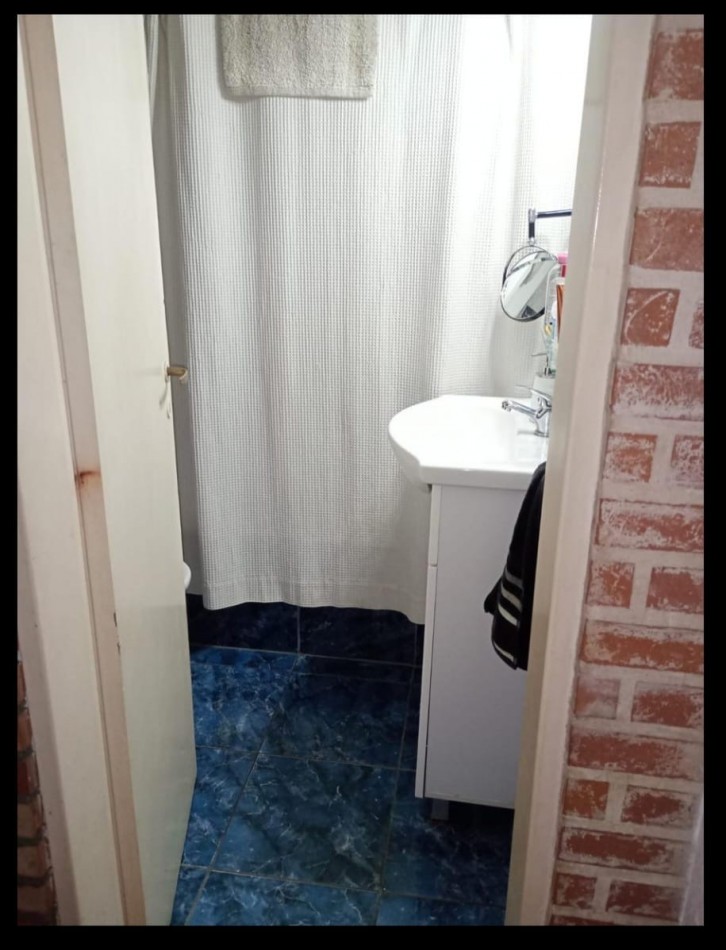 Duplex 3 ambientes - Permuta !