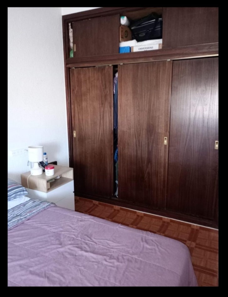 Duplex 3 ambientes - Permuta !