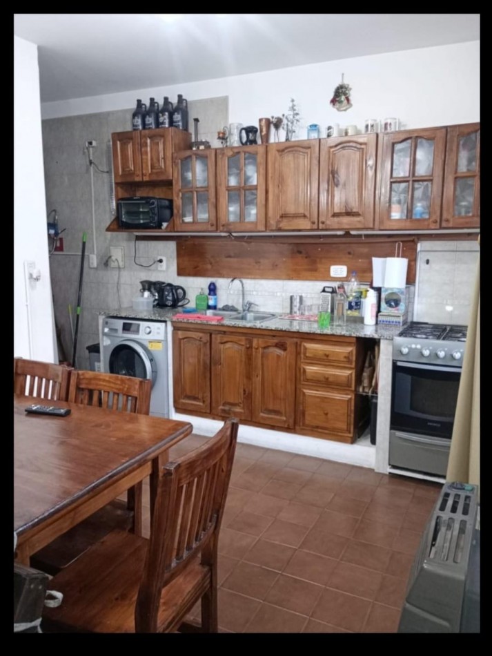 Duplex 3 ambientes - Permuta !